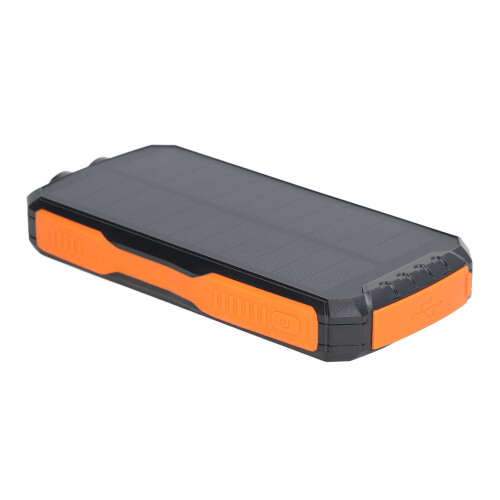 Εξωτερική μπαταρία γρήγορης φόρτισης USB C για λάτρεις της υπαίθρου, διπλός φακός 1