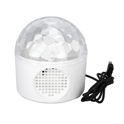 Magic Stage Light, Disco Ball Dj Light With Remote Control, Non-Toxic And Harmless Party Light