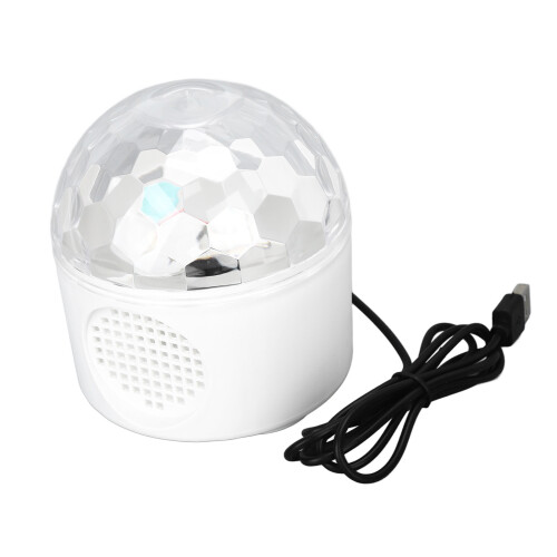 Magic Stage Light, Disco Ball Dj Light With Remote Control, Non-Toxic And Harmless Party Light 1