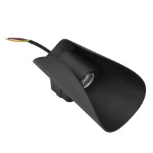 Applique da esterno a LED, lampada da parete in alluminio a doppia testa, luce da esterno decorativa, atmosfera confortevole, design moderno,