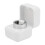 Smart-Ring mit Temperatursensor, Schlaf- & Schritt-Tracker, 20mAh Batterie, Silber 1