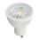 Smart GU10 LED Bulbs, Energy Efficient LED Spotlight With Remote Control For Track Lighting, Multiple Modes Including Sleep And Weekend, Adjustable 6