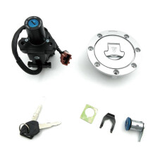 For CBR 600 RR, CBR1000RR, CBF1000, Hornet, CB 1000R motorcycle ignition switch, fuel tank cover cap, seat handle locks