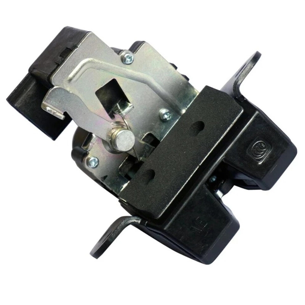 Rear Trunk Lock For Hyundai For Santa Fe For Sport For Kia For Soul Ev 2015 2016 812302W000 4 Pin Rear Trunk Latch Drive Rear Lid Lock Trunk Lock 9426802476156
