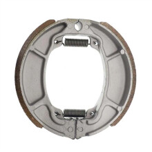 Motorcycle Brake Shoes For HONDA CBF125 M9/MA/MB/MD/ME 20092016 2017 Parts For Rear Motorcycle Brake Shoes Gray