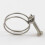 Hose Clamp, Heavy Duty Double Wire, Adjustable Pipe Clamps, 16100mm 4