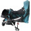 Stroller Footrest Extended Seat Board, Performance Pushchair Foot Support Accessory, Compatible With Baby Strollers 2