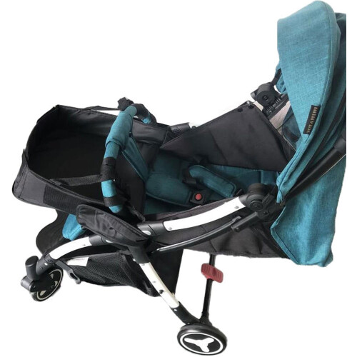 Stroller Footrest Extended Seat Board, Performance Pushchair Foot Support Accessory, Compatible With Baby Strollers 1