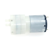 DC 7.4V 12V Air Pump Small 528 Electronic Starter Vacuum Pump 5.5 L/min Pumps Pumping for Instruments Ref: 4913