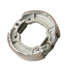 Motorcycle brake shoes Motorcycle scooter brake shoe accessories For XV S Virago 250cc From year of manufacture 1995 Brown