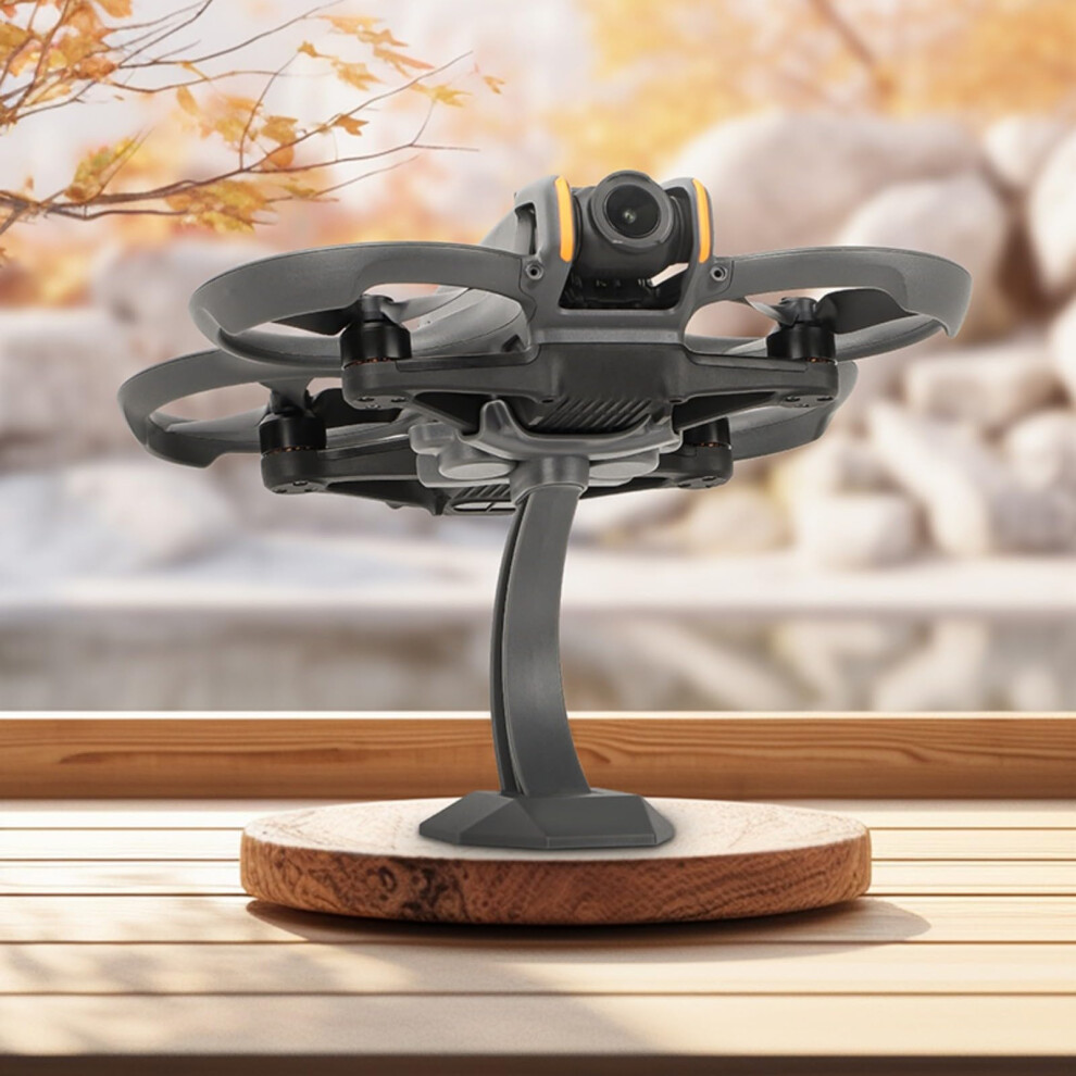 Desktop Tripod Display Stand For Dji Avata 2/1 Drone, Plastic Holder Grey 9426802477580