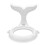 3Pcs Whale Shape Wall Mount Ashtray Waterproof Plastic Holder 6