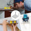 Pocket Leveling Tool Holder, Vertical Leveling Wall Joint Bracket  No Nails Small Balancing Calibrator 3