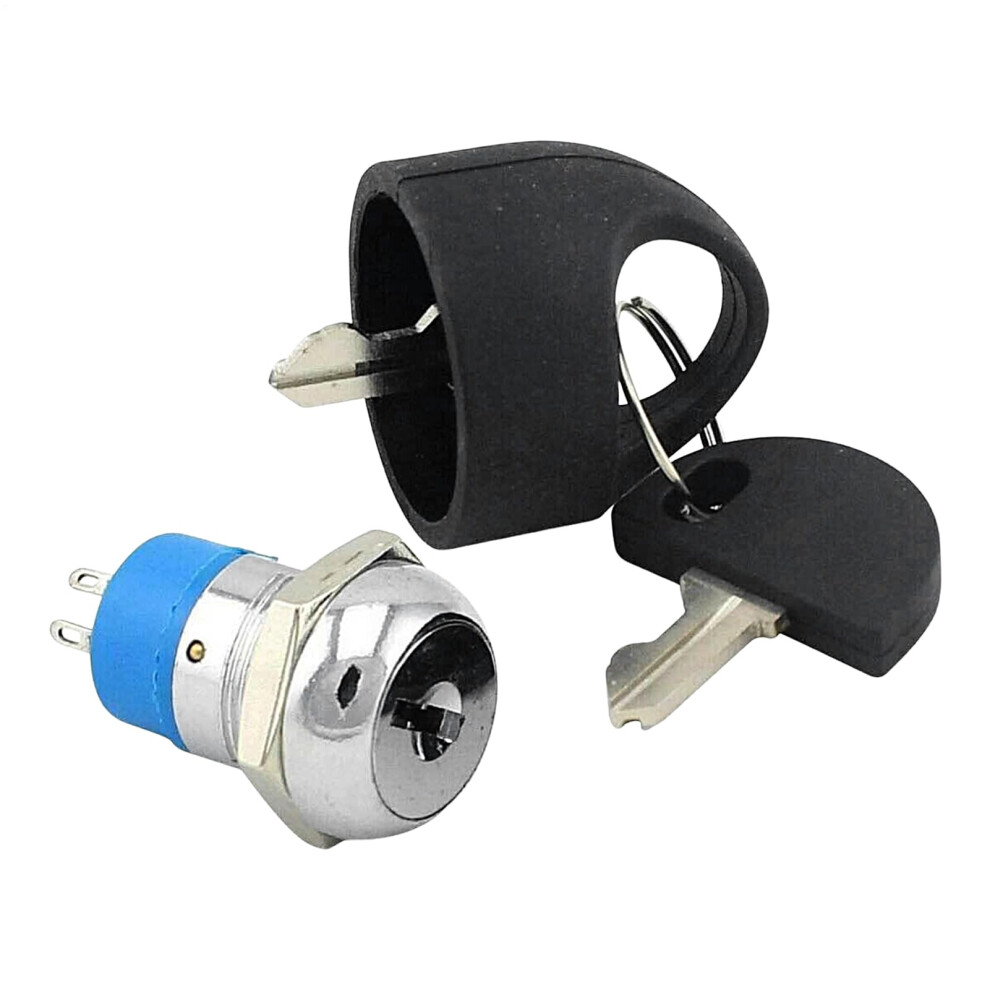 Motorcycle Accessories With Keys Mobility Scooter Ignition Switch With 2 Keys Zinc Alloy Parts 9426802477870