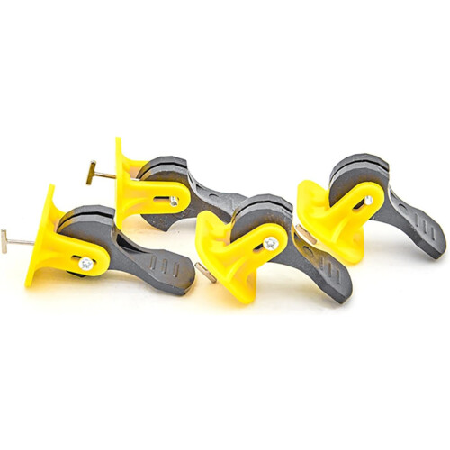 Tile Leveling System Tool Tile Spacer Reusable Floor Leveling Compounds Adjustable Tiles Interchangeable Replacement Part 1