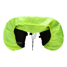 Bike Rear Rack Bag Rain Cover Portable For Motorbike Pannier Bag Compatible With Most Models