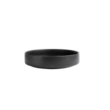 Ceramic Dinner Plate and Soup Bowl Set, Elegant Minimalist Design, MultiPurpose Serving Plates
