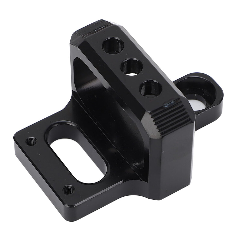 Aluminum 3 Port Solenoid Valve Bracket For Boost Controller Anodized Cnc Billet (01) 9347817088557