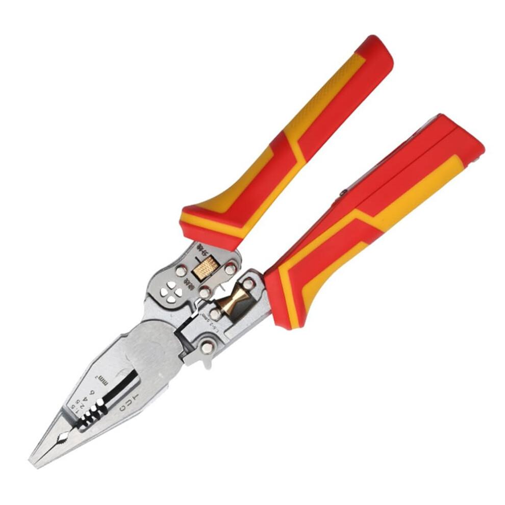 9In1 Multifunctional Wire Stripper With Current Measurement 9426802478723