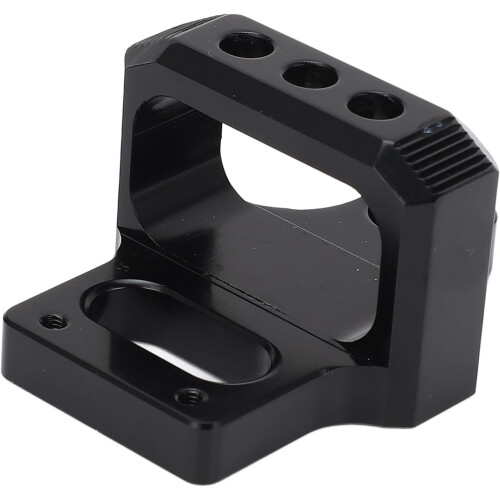 Aluminum 3 Port Solenoid Valve Bracket for Boost Controller  Anodized CNC Billet (01) 1