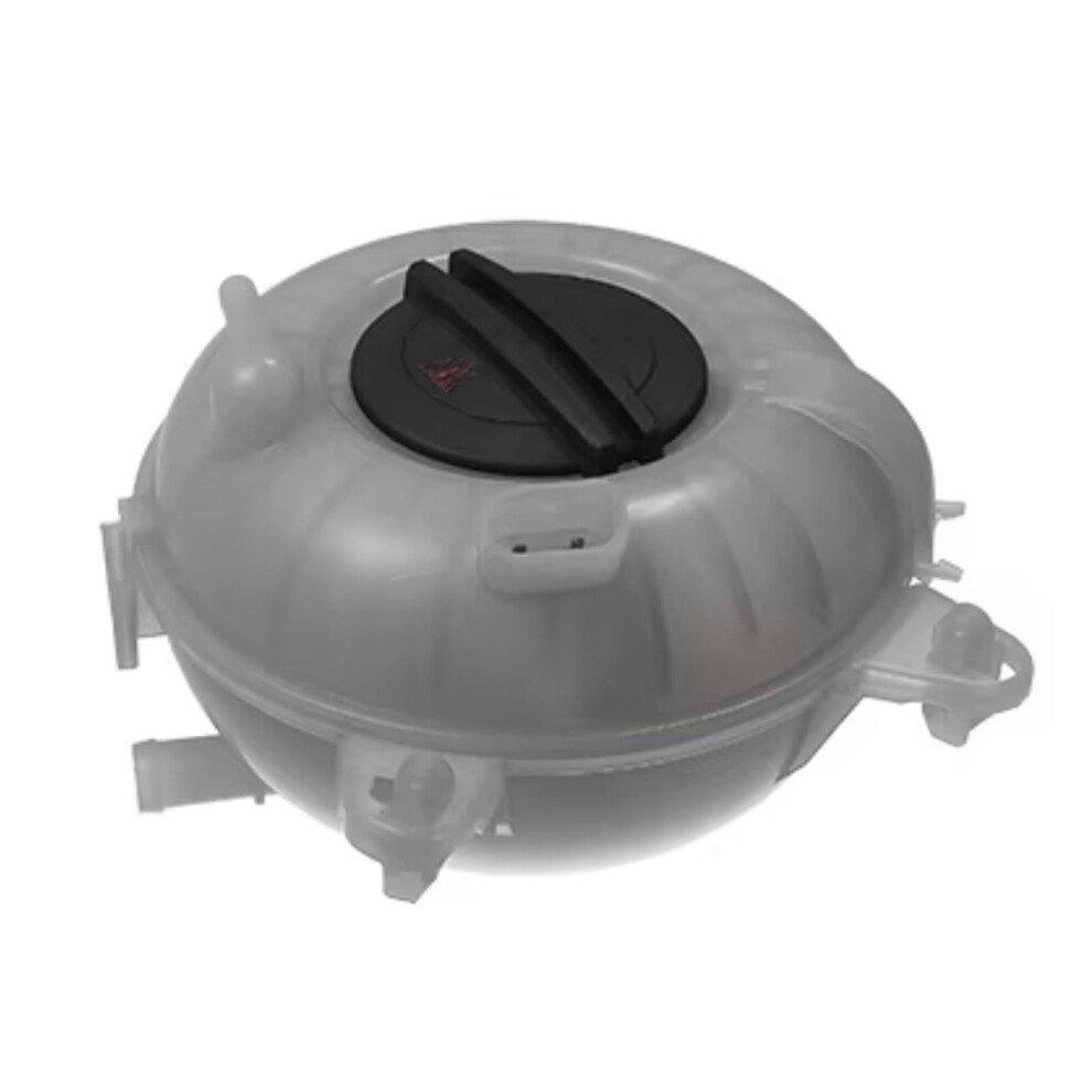 Motor Coolant Reservoir Compatible With A3 8Va 8Vf Q2 Gab Q3 F3 For Tt Mk3 Fv Coolant Expansion Tank Coolant Overflow Bottle With Cap 5Q0121407a 9426802479256