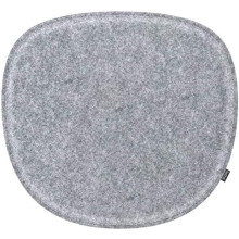 (Cloud) Feltd. Eco Filz Kissen geeignet für Verner Panton Chair gepolstert inkl. Antirutschbeschichtung (Curry)