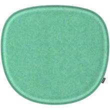 (Mint) Feltd. Eco Filz Kissen geeignet für Verner Panton Chair gepolstert inkl. Antirutschbeschichtung (Curry)