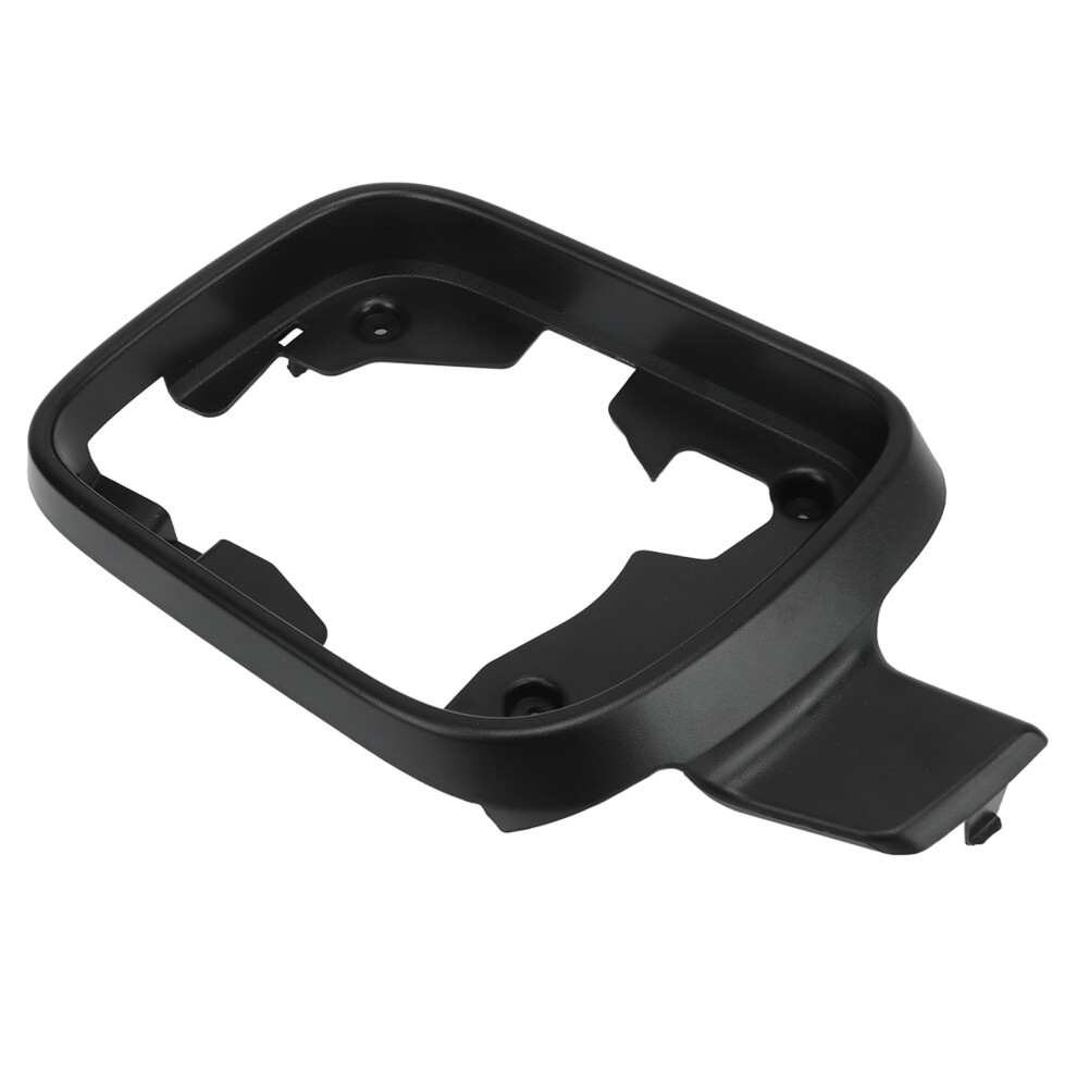 Stylish Mirror Cap For Explorer 2016Â2019 Easy No-Drill Install 8381371678824