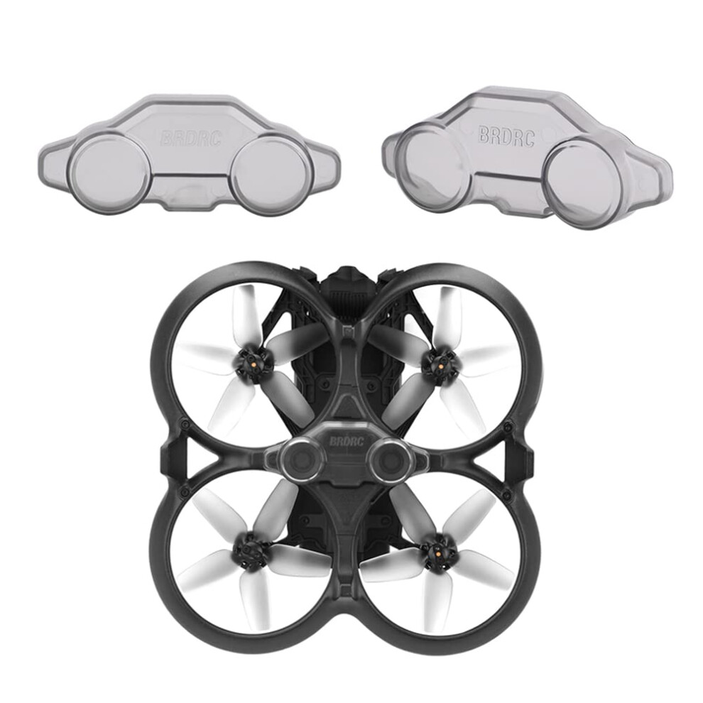 Avata Fpv Drone Gimbal Protection Accessories, Gimbal Lens Protector Cover, Dust Cap For Dji Avata Drone, Protective Cover For Down View Lens 9426802479607