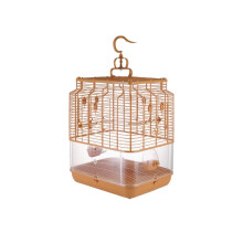 Bird House Large Parrot Bird House Breeding Habitat Universal Cage Compatibility Home Villa Style