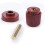 2 kit hardware hardware per montanti e dadi da 6mm in ottone 2