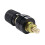2 kit hardware hardware per montanti e dadi da 6mm in ottone 6
