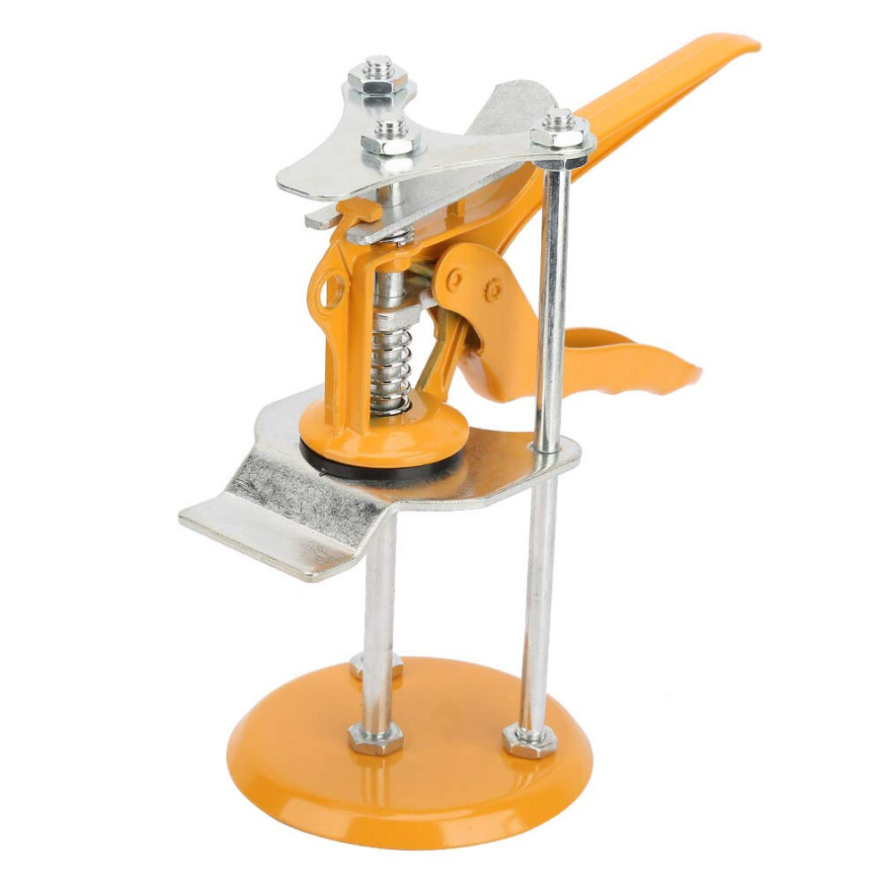 Tile Locator, Metal Tile Height Adjuster, Wearresistant Wall Leveling Regulator 9347817999204