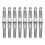 Fishing Light 8Pack Waterproof Underwater DeepDrop Bait Light With Fluorescent Duration 1