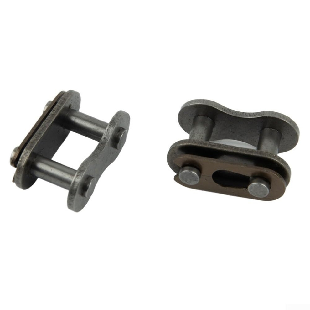 420 Chain Master Link For Atv Motocross Scooter Motorbike Off Road Quick Durable Connector 9189345311154