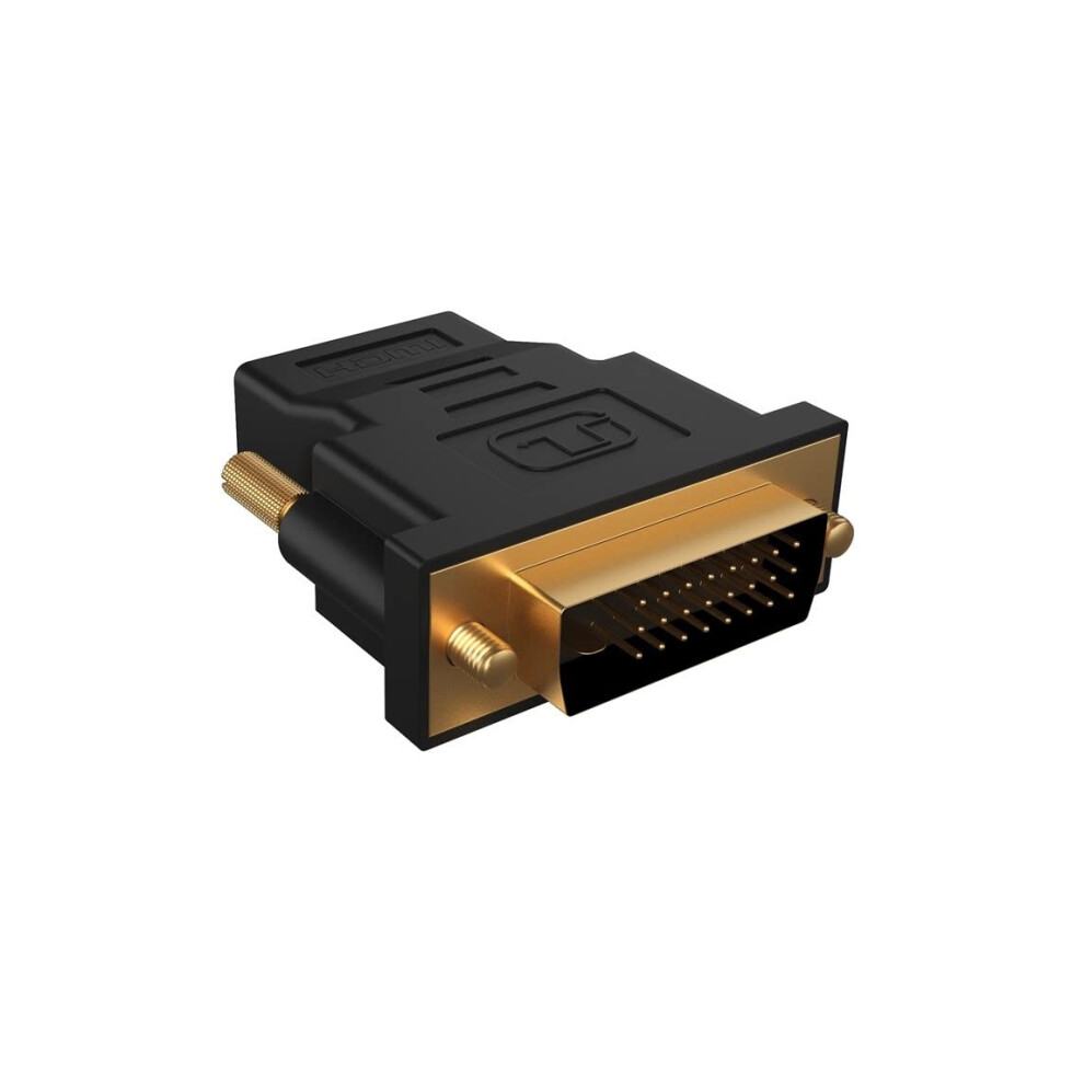 Dvi To Hdmi Adapter For Docking Stations (Ibdk2241ac), Pcs And Monitors, Bidirectional Dvid To Hdmi, Up To 4K 60Hz, 60983 9426802481679