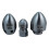 Έκπλυση ακροφυσίου αποχέτευσης υψηλής πίεσης πλυστικού μηχανήματος, ακροφύσια 5