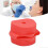 Dental Simulator Head, Phantom Head Skin, Soft Silicone Replacement, Dental Model Accessory, Chunchuan 5