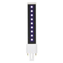 365+405 nm 9 W Dual-Lichtquelle Nageltrockner-Ersatzlampe für Nagelgel