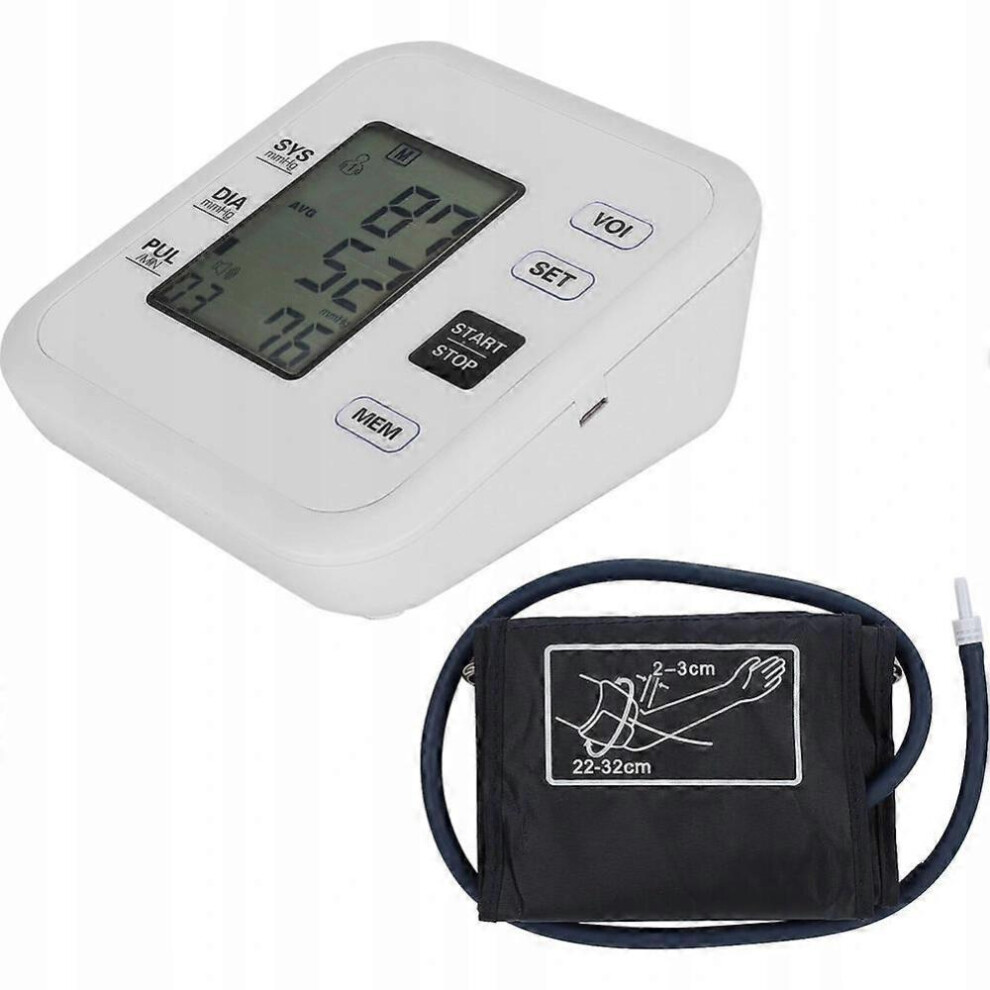 Tonometer Blood Pressure Monitor Blood Pressure Monitor