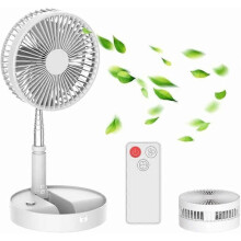 Silent Fan with Remote Control