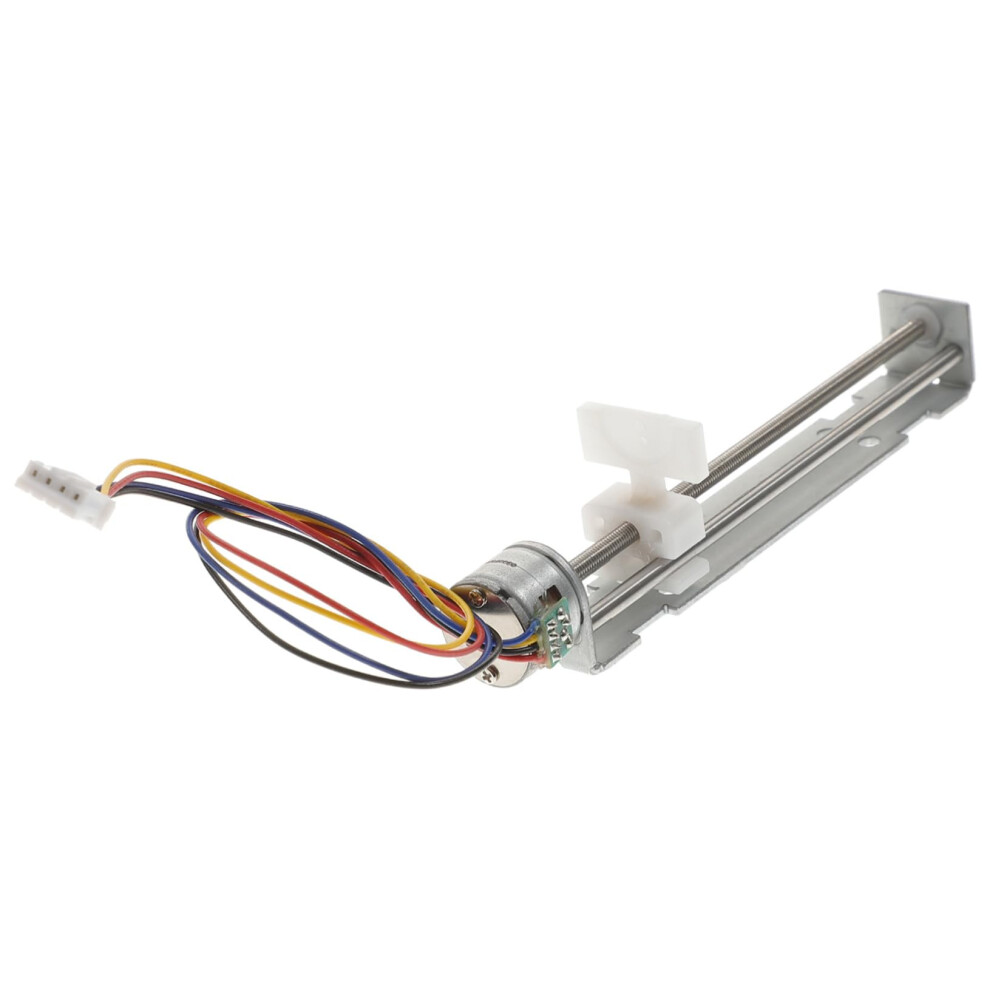 Stepper Motor Linear Guide Actuator For Diy Cnc Router With Stable Design For Laser Engraving Projects And Small Slider Applications 9426802481488