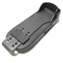 Rowing machine foot pedals, 1 pair, non-slip PP material suitable for various fitness equipment