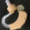 Hearing Aid Elderly Ear-hook Type Hearing Aid Headphones 2
