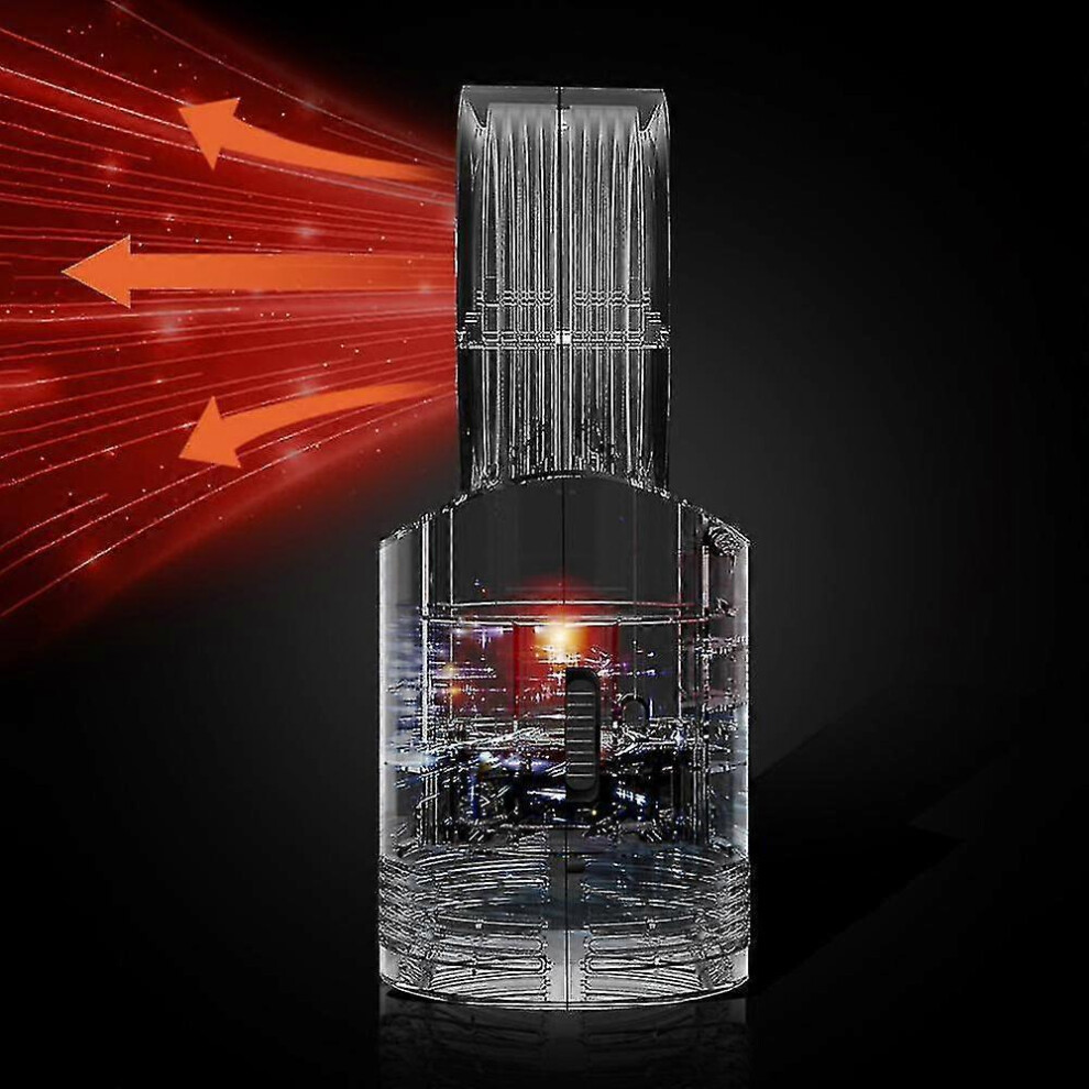 Kit Chauffage Solaire Portable 30W Pour Voiture Ou Niche - Panneau + Câble Chauffant 1m, Nécessite 3 Piles