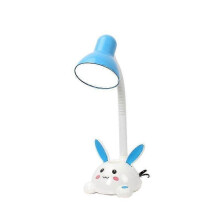 Kinderschreibtischlampe. LED-Schreibtischlampe