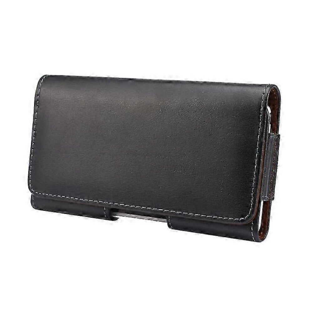Genuine Leather Phone Case With Belt Clip Holster For , 8472608219948