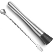 Getränkemixer, Edelstahl-Mixertunnel, Mixer, Mixer-Werkzeugset