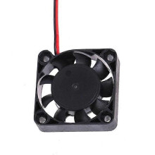 4010 24V Geräuscharmer Lüfter, superleiser Lüfter für Ender Black 24V