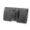 Handyhülle aus echtem Leder mit Gürtelclip-Holster für , , , 2